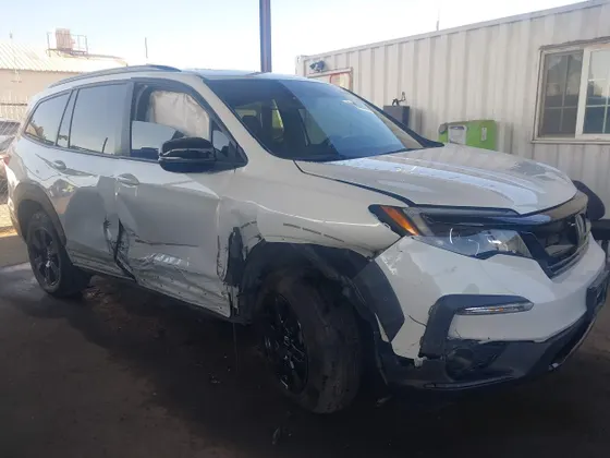 2022 Honda Pilot TrailSport