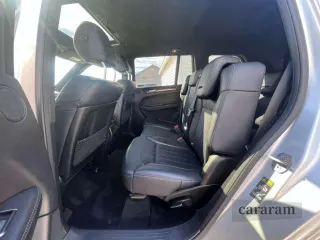 2018 Mercedes-Benz GLS 450