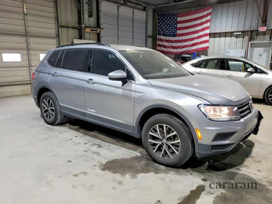 2020 Volkswagen Tiguan SE