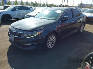 2016 Kia Optima EX