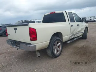 2007 Dodge 1500 SLT