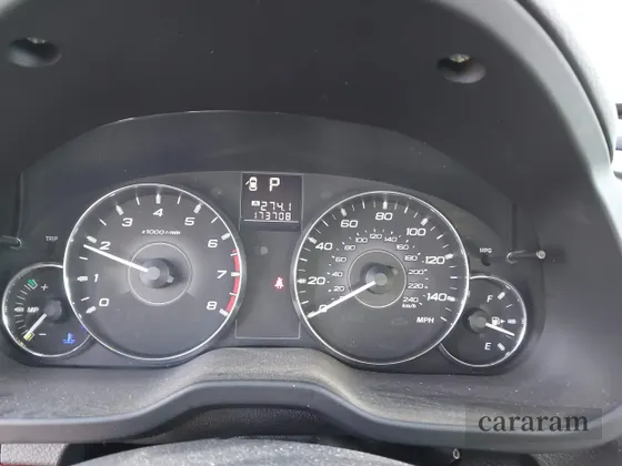 2012 Subaru Legacy Limited