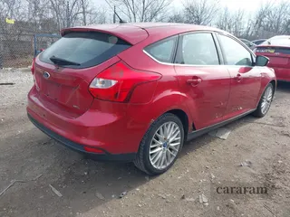 2012 Ford Focus SEL