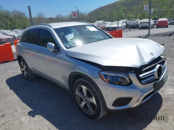 2017 Mercedes-Benz GLC 300