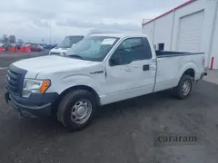 2012 Ford F-150 XL