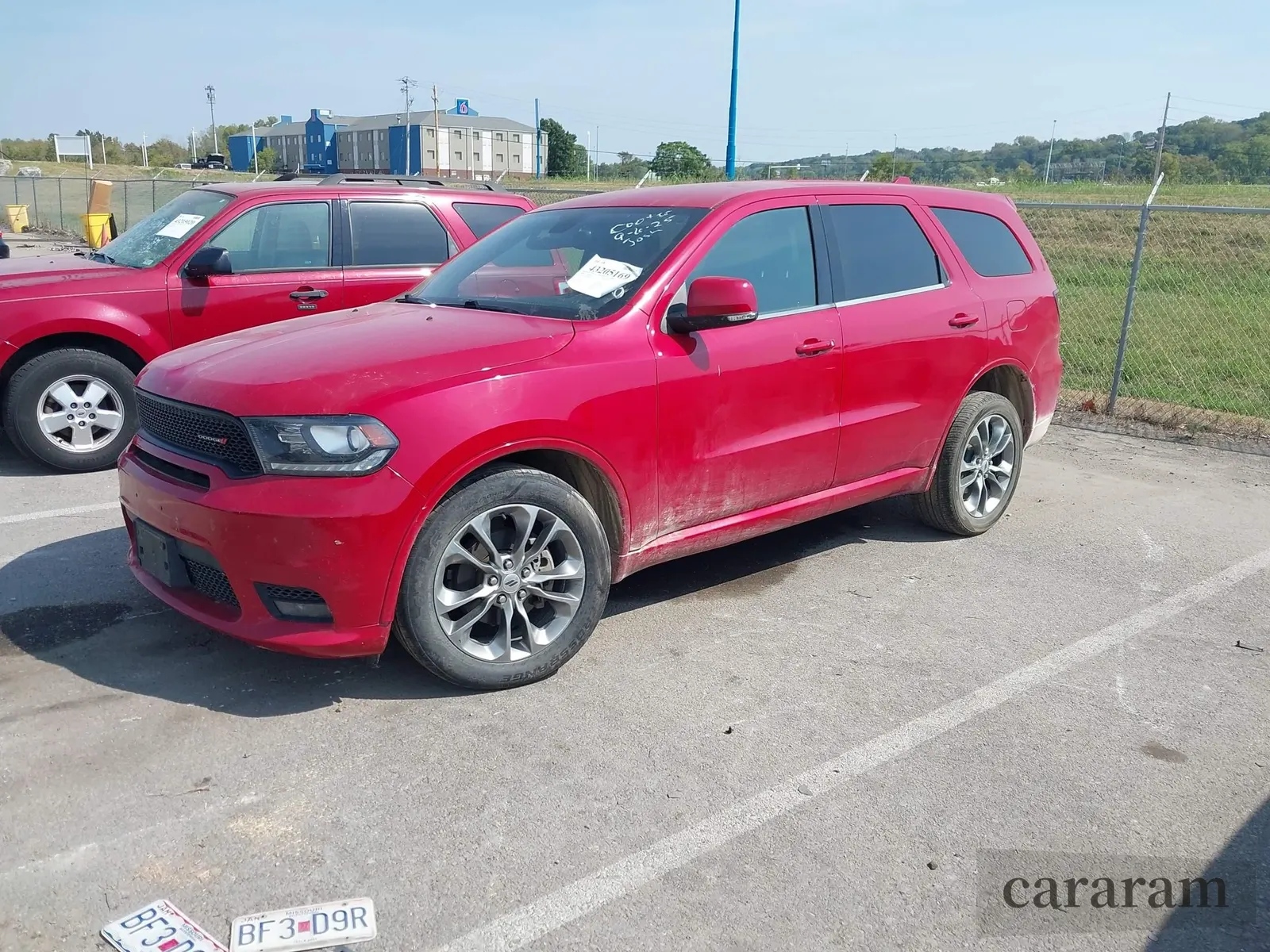 2019 Dodge Durango GT Plus