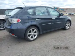 2011 Subaru Impreza Outback Special Sports