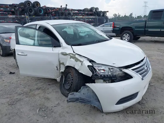 2013 Nissan Sentra SR