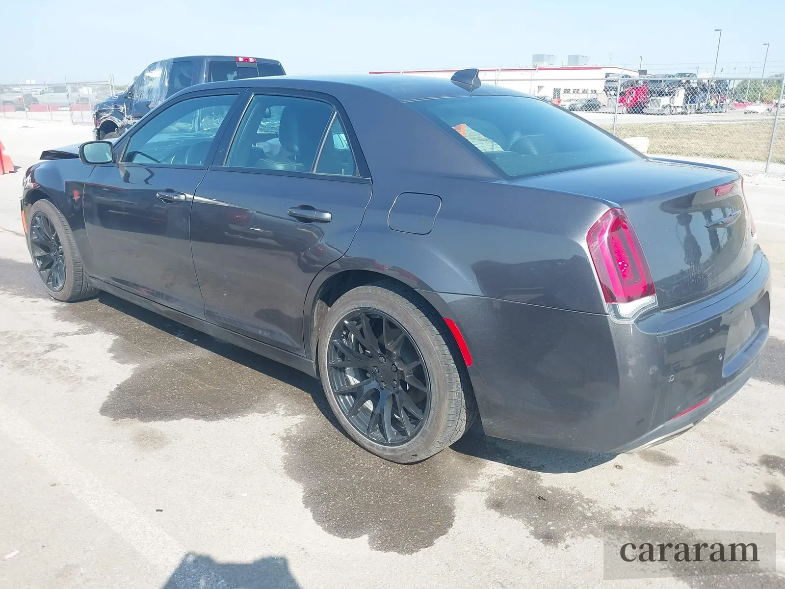 2021 Chrysler 300 S