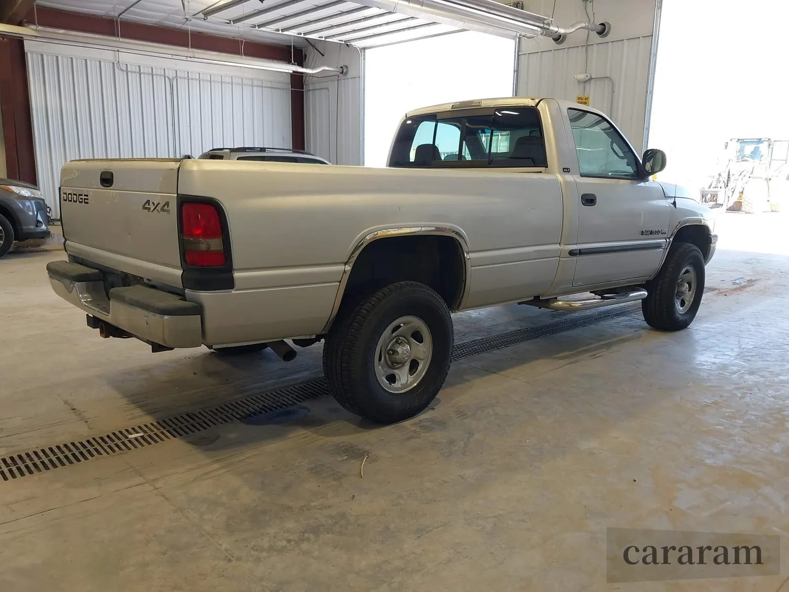 2001 Dodge 1500