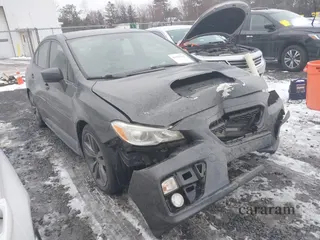 2017 Subaru WRX Premium