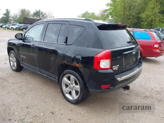 2013 Jeep Compass Limited