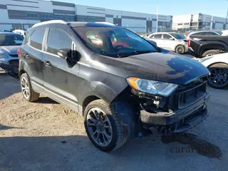 2021 Ford EcoSport Titanium