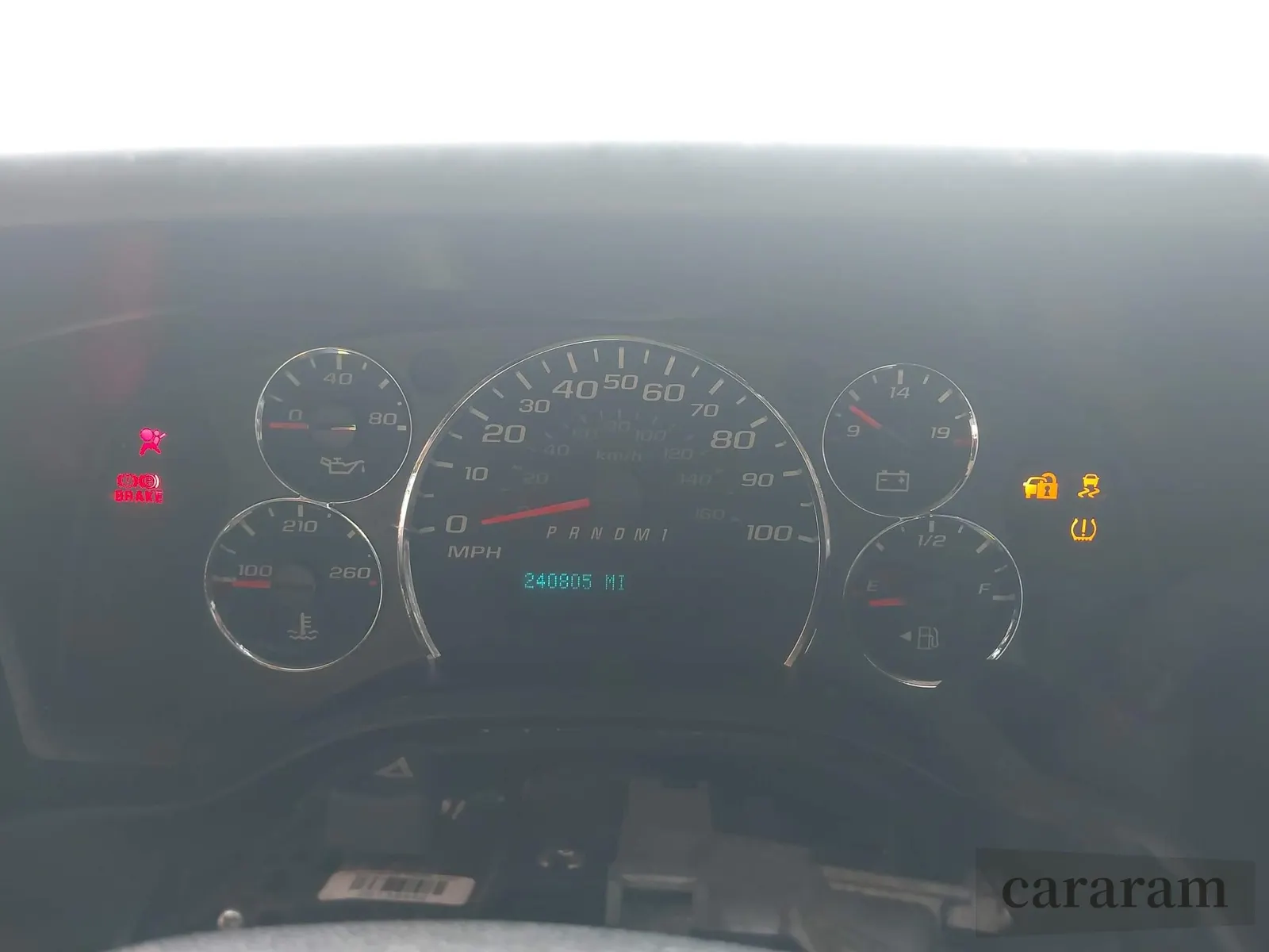 2014 Chevrolet Express Cargo