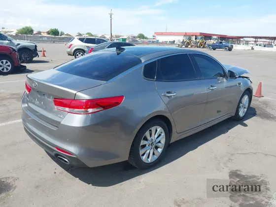2018 Kia Optima EX