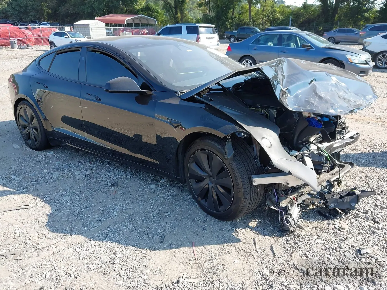 2023 Tesla Model S