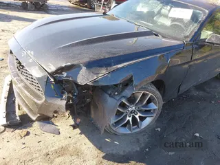 2017 Ford Mustang EcoBoost