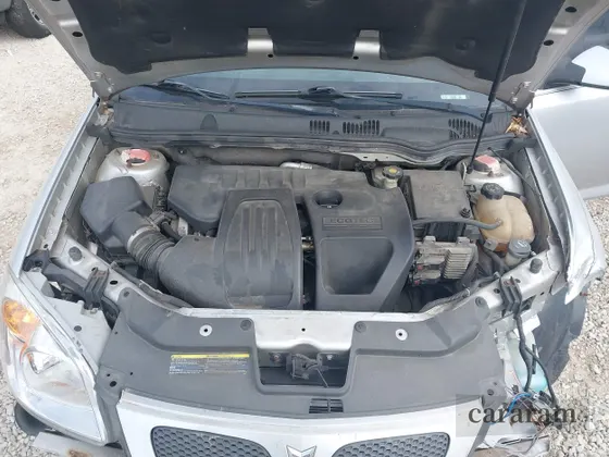 2009 Pontiac G5