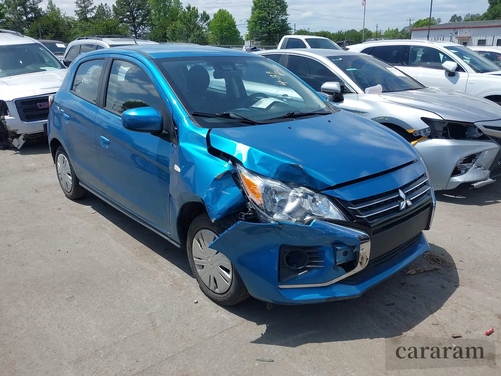 2024 Mitsubishi Mirage ES
