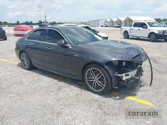 2023 Mercedes-Benz C 43 AMG