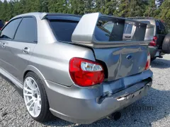 2007 Subaru Impreza WRX STI