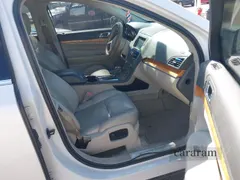 2011 Lincoln MKT