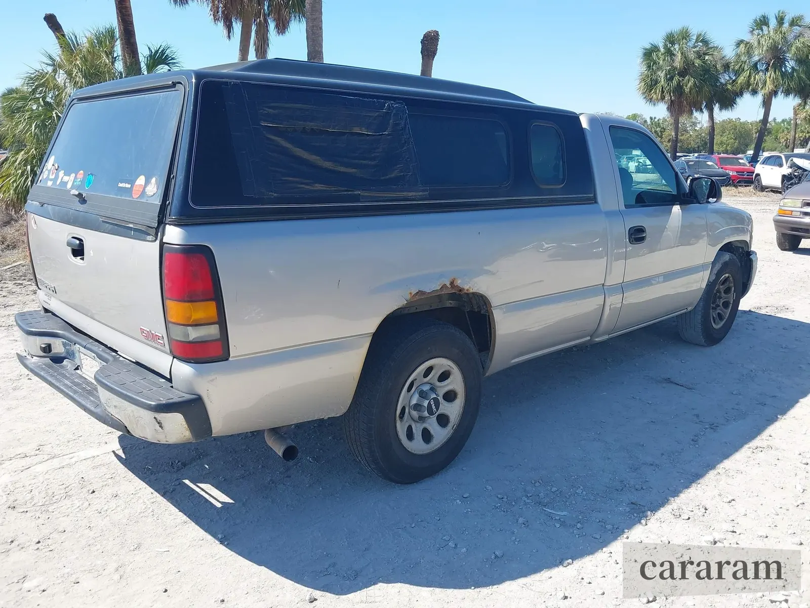 2006 GMC Sierra 1500 Work Truck