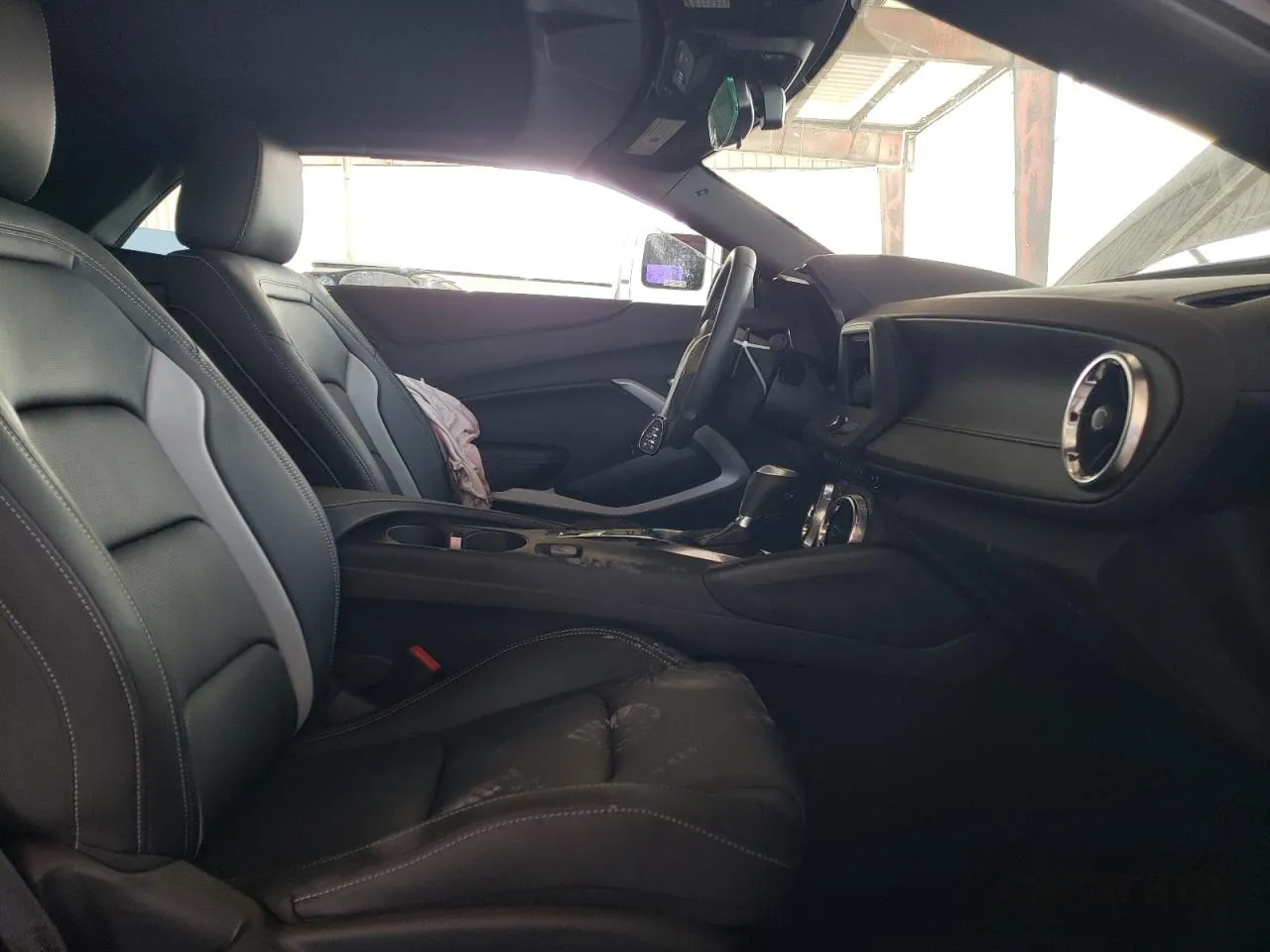2023 Chevrolet Camaro 2LT
