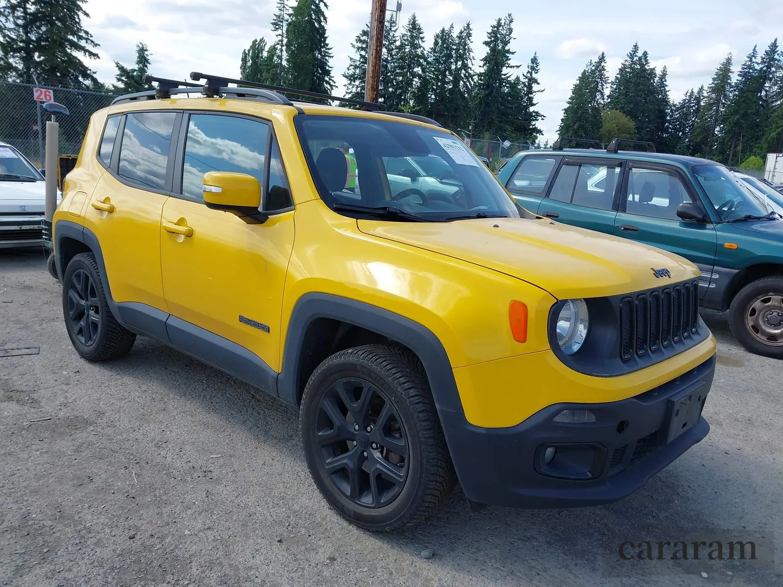 2018 Jeep Renegade Altitude