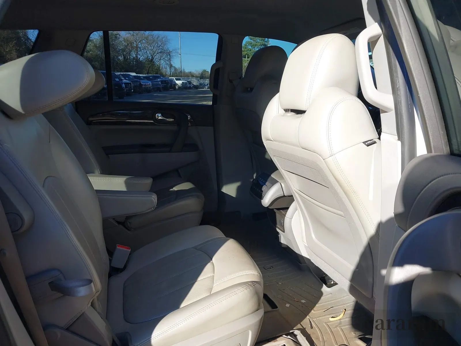2015 Buick Enclave