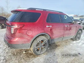 2014 Ford Explorer Sport