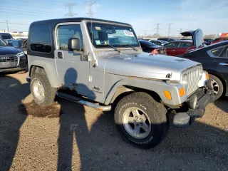 2006 Jeep Wrangler Sport