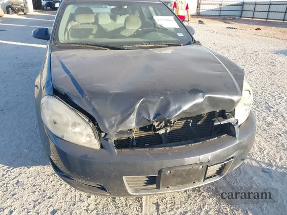 2009 Chevrolet Impala LS