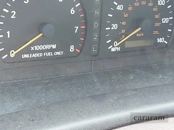 1998 Toyota Avalon XL