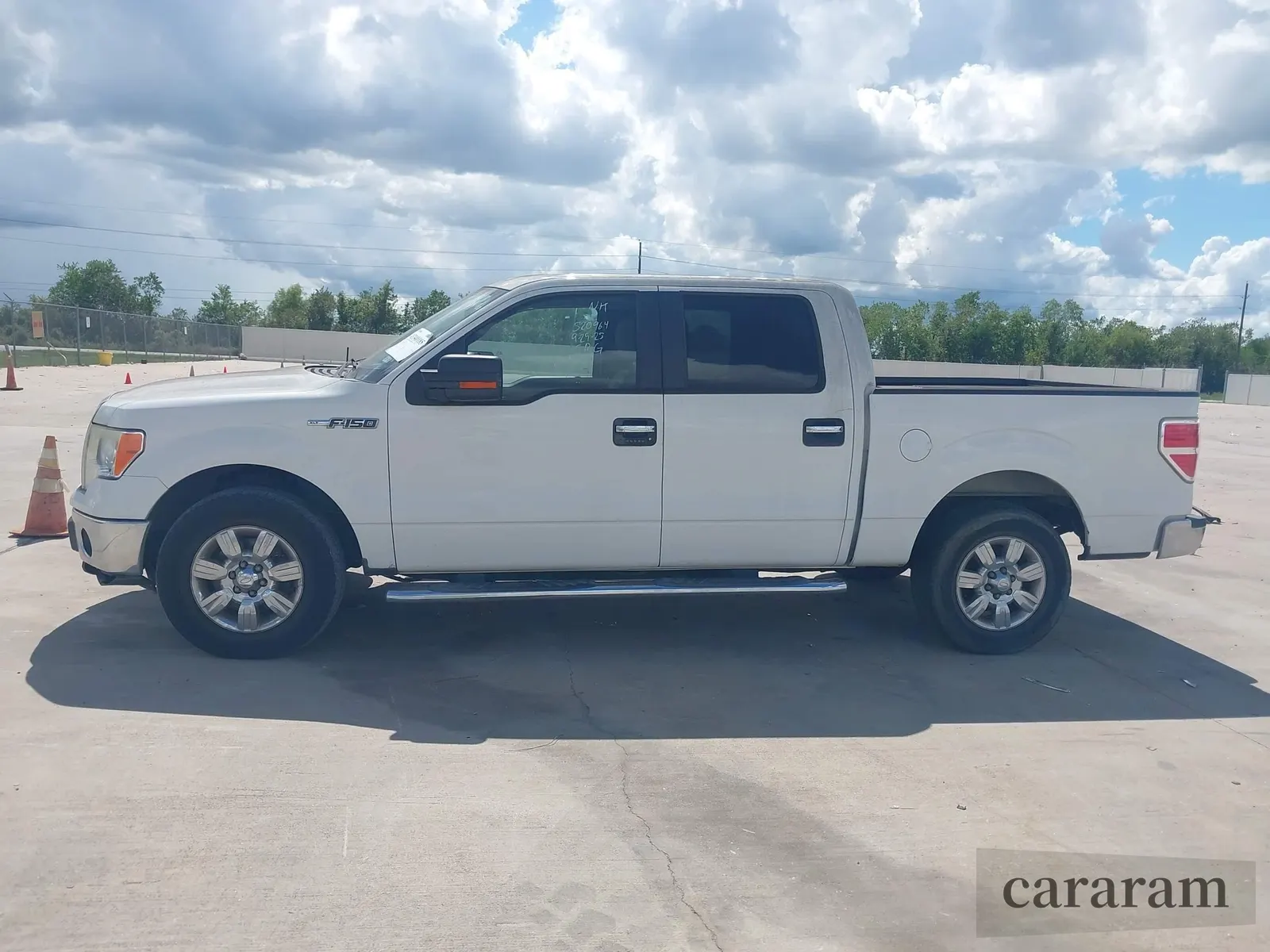 2012 Ford F-150 XL