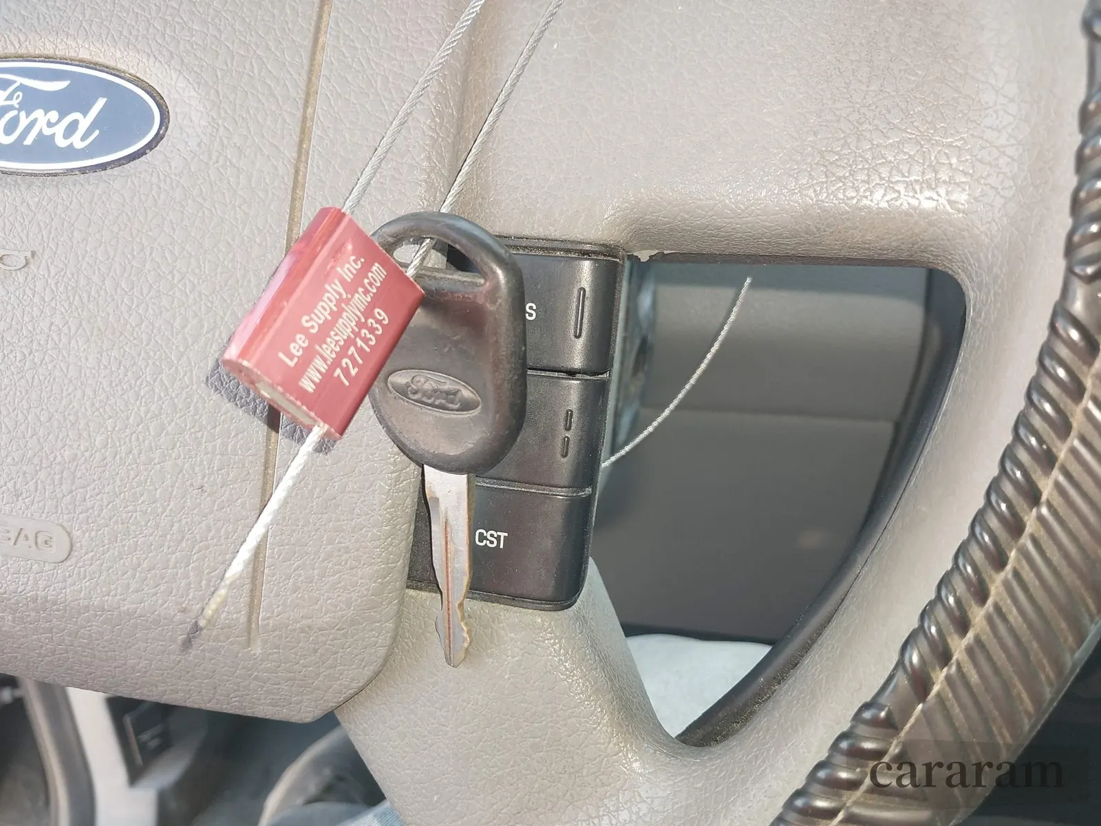 2005 Ford F-150 XLT