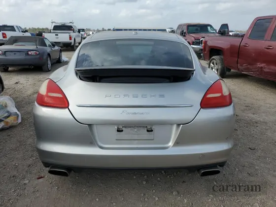 2011 Porsche Panamera
