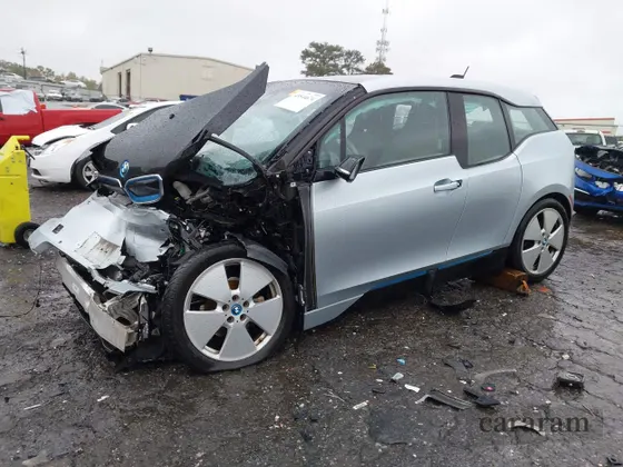 2015 BMW i3