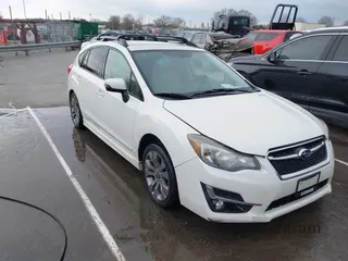 2016 Subaru Impreza Special Sports Limited