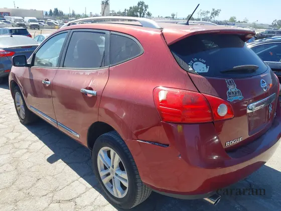 2012 Nissan Rogue SL