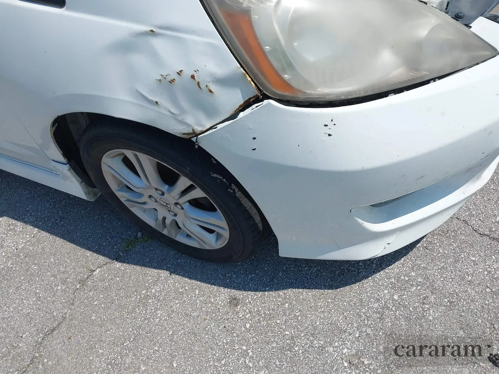 2009 Honda Fit Sport