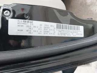 2016 Dodge Grand Caravan SXT Plus