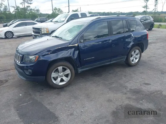 2016 Jeep Compass Sport