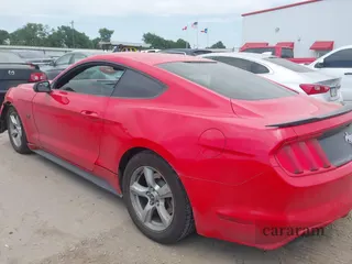 2015 Ford Mustang V6