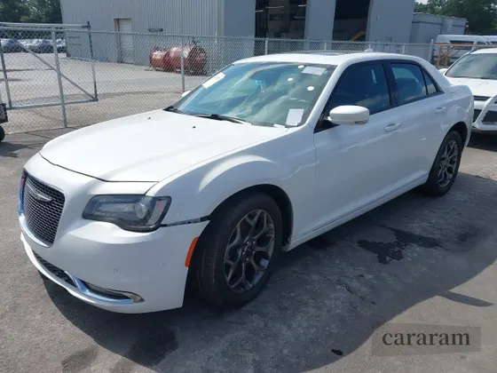 2015 Chrysler 300 S