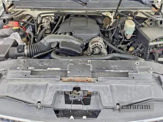 2013 Chevrolet Avalanche LTZ