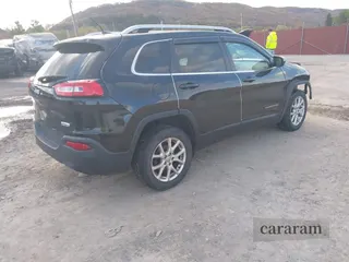 2016 Jeep Cherokee Altitude