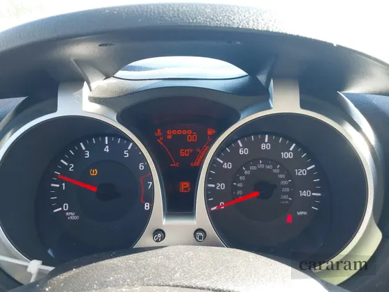 2013 Nissan Juke SV