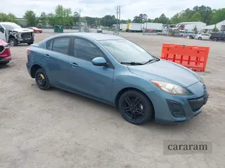 2011 Mazda 3 i Sport