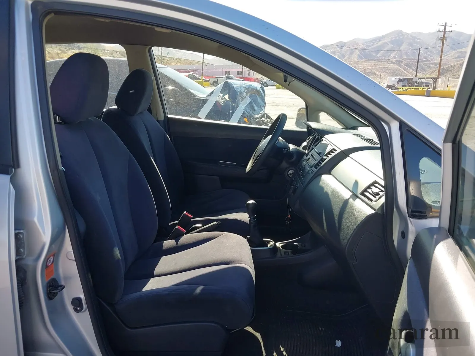 2007 Nissan Versa SL